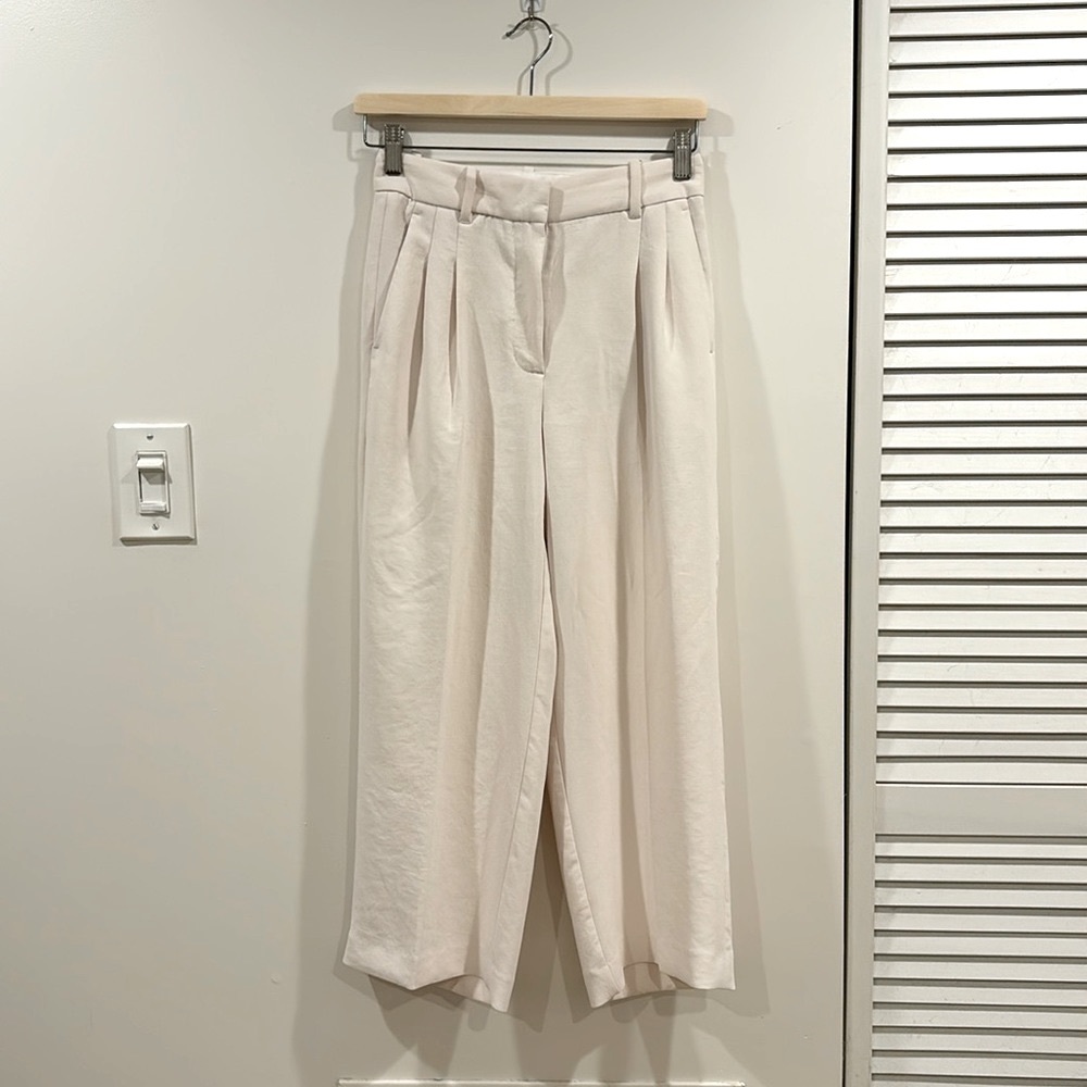 Aritzia Wilfred Effortless Pants